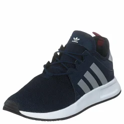 adidas Originals X_plr Conavy/silvmt/cburgu Blå New