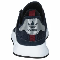 adidas Originals X_plr Conavy/silvmt/cburgu Blå New