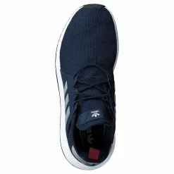 adidas Originals X_plr Conavy/silvmt/cburgu Blå New