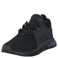 adidas Originals X_Plr Core Black/Trace Grey Met. F17 Svart Hot