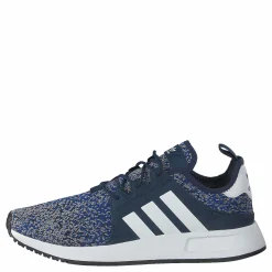 adidas Originals X_plr Dkblue/ftwwht/cblack Blå Hot