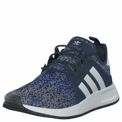 adidas Originals X_plr Dkblue/ftwwht/cblack Blå Hot