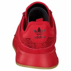adidas Originals X_plr Scarle/scarle/gum3 Röd Clearance