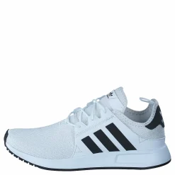 adidas Originals X_Plr White Tint/Core Black/Ftwr Wht Vit Hot