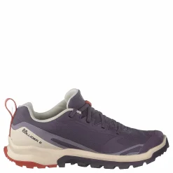 Salomon Xa Collider 2 W Moonscape/sun Kiss/burnt Sienn Lila Online