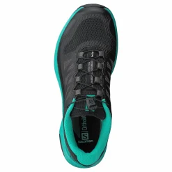 Salomon Xa Discovery W Black/atlantis/magnet Turkos och Grå Sale