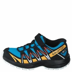 Salomon Xa Pro 3d Cswp J Hawaiian Oecan/cherry To/warm Turkos och Svart Online