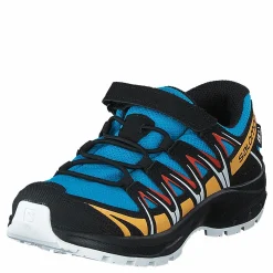 Salomon Xa Pro 3d Cswp J Hawaiian Oecan/cherry To/warm Turkos och Svart Online