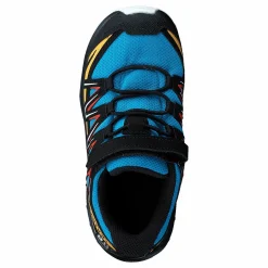 Salomon Xa Pro 3d Cswp J Hawaiian Oecan/cherry To/warm Turkos och Svart Online