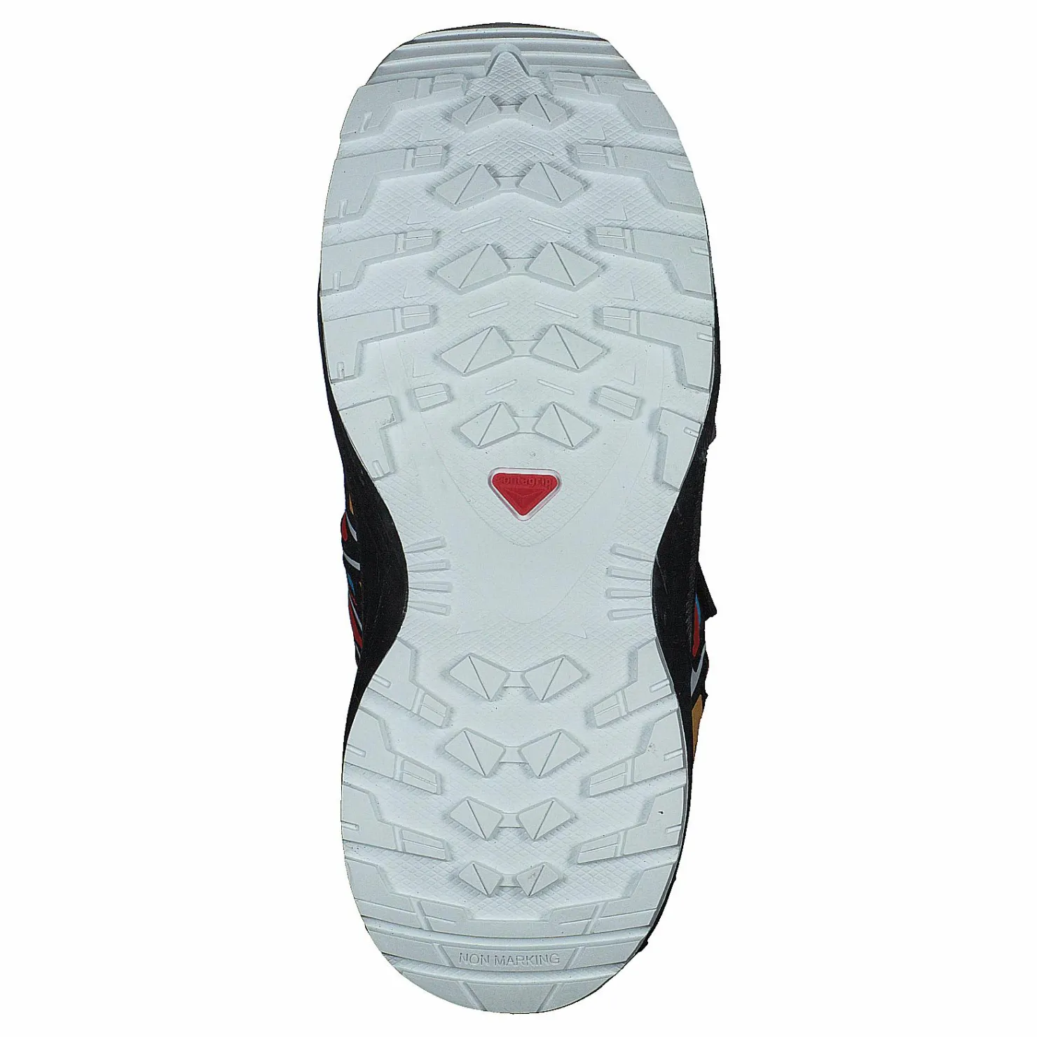Salomon Xa Pro 3d Cswp J Hawaiian Oecan/cherry To/warm Turkos och Svart Online