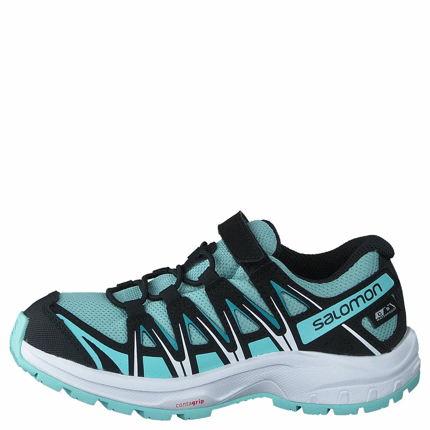 Salomon Xa Pro 3d Cswp K Pastel Turquoise/black/tanager Turkos Best