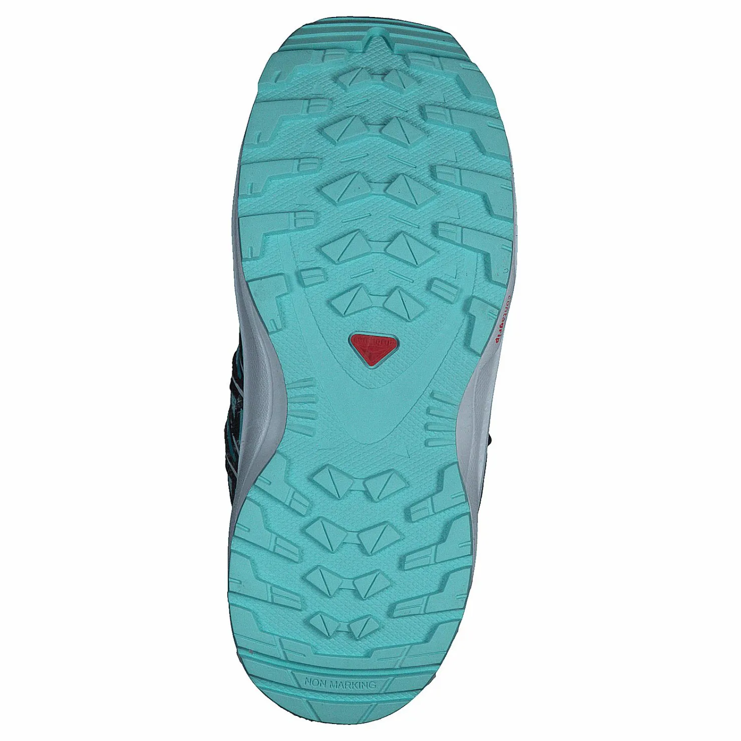 Salomon Xa Pro 3d Cswp K Pastel Turquoise/black/tanager Turkos Best