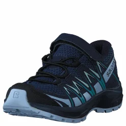 Salomon Xa Pro 3d K Blue Indigo/kentucky Blue/capr Blå Discount
