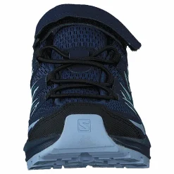 Salomon Xa Pro 3d K Blue Indigo/kentucky Blue/capr Blå Discount