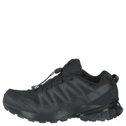 Salomon Xa Pro 3d V8 W Black/phantom/ebony Svart Online