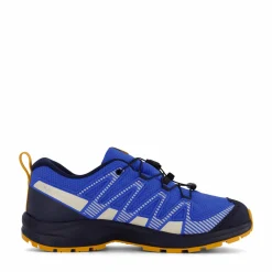 Salomon Xa Pro V8 Cswp J Palace Blue/navy Blazer/butter Blå Sale