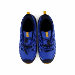 Salomon Xa Pro V8 Cswp J Palace Blue/navy Blazer/butter Blå Sale