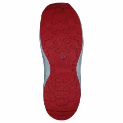 Salomon Xa Pro V8 J Stormy Weather/zen Blue/goji B Grå Clearance