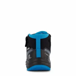 Salomon Xa Pro V8 Mid Cswp K Black/monument/hawaiian Ocean Svart Discount