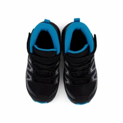 Salomon Xa Pro V8 Mid Cswp K Black/monument/hawaiian Ocean Svart Discount