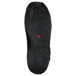 Salomon Xa Pro V8 Winter Cswp J Black/phantom/quiet Shade Svart