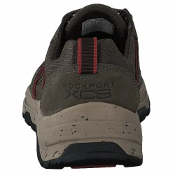 Rockport Xcs Pathway Wp Ubal Breen Nbk Grå och Brun Sale