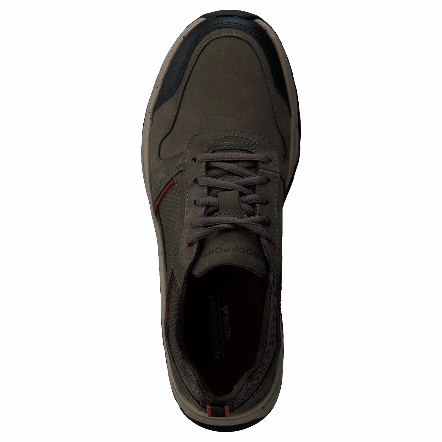 Rockport Xcs Pathway Wp Ubal Breen Nbk Grå och Brun Sale