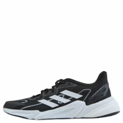 adidas X9000L2 Shoes Core Black / Cloud White / Night Metallic Svart Clearance