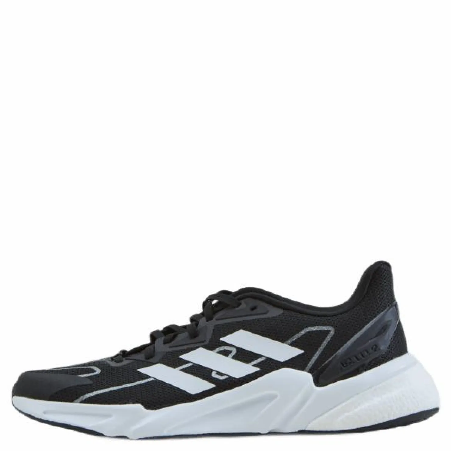 adidas X9000L2 Shoes Core Black / Cloud White / Night Metallic Svart Clearance