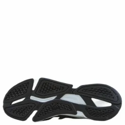 adidas X9000L2 Shoes Core Black / Cloud White / Night Metallic Svart Clearance