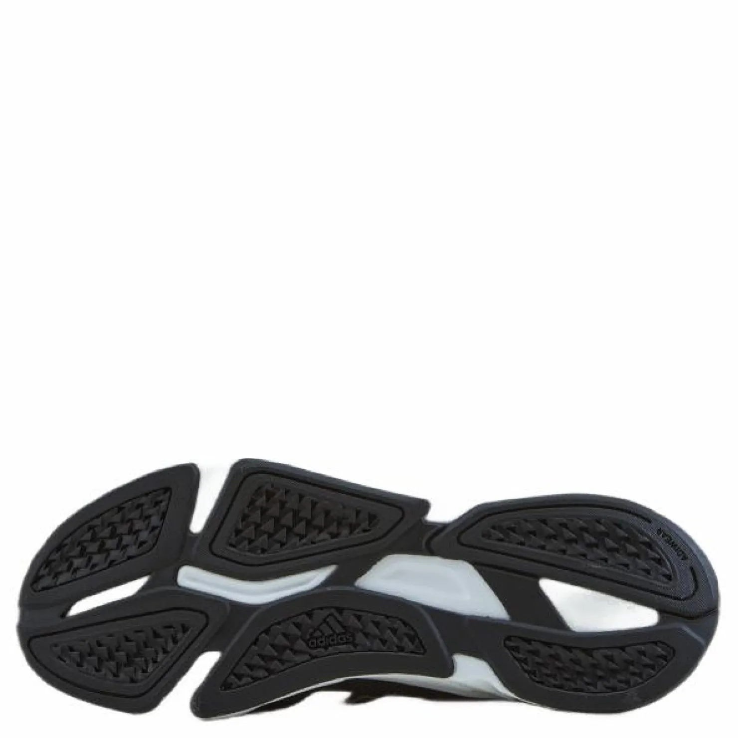 adidas X9000L2 Shoes Core Black / Cloud White / Night Metallic Svart Clearance