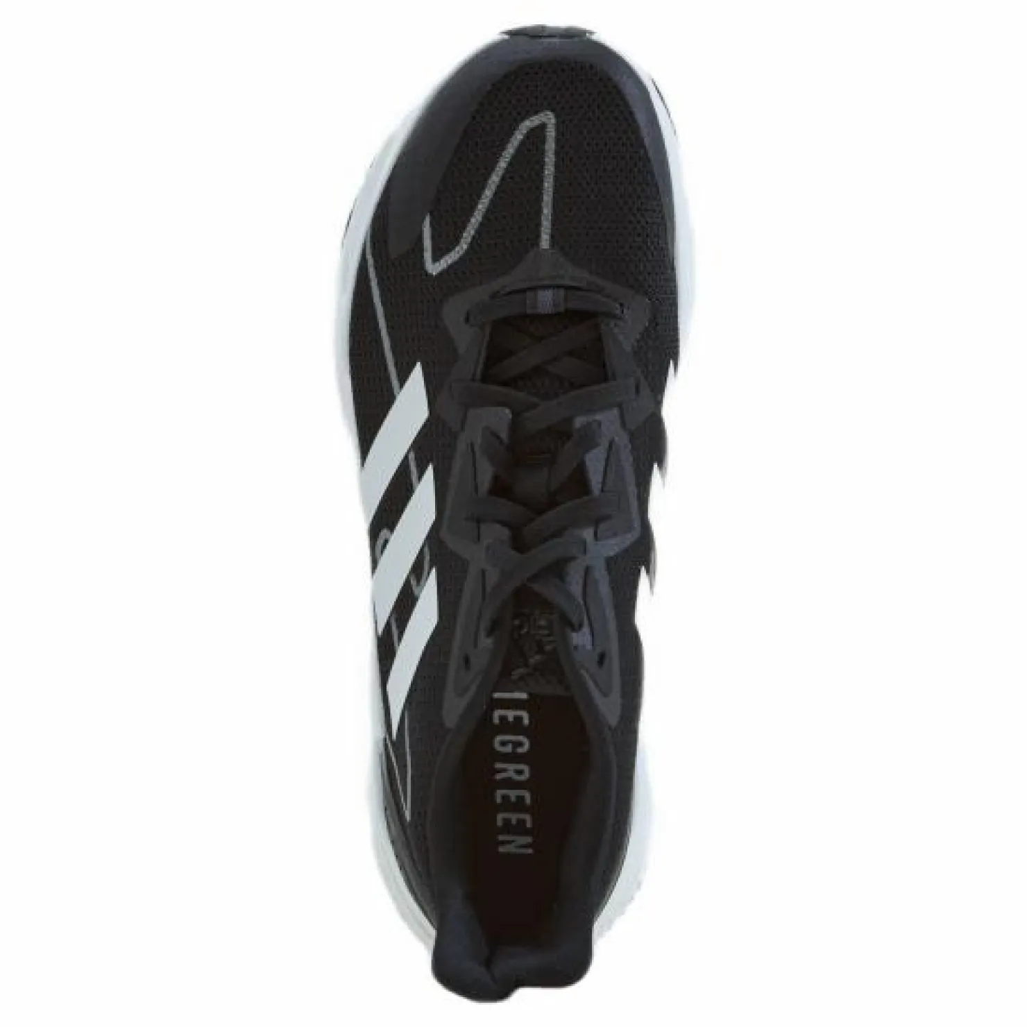 adidas X9000L2 Shoes Core Black / Cloud White / Night Metallic Svart Clearance