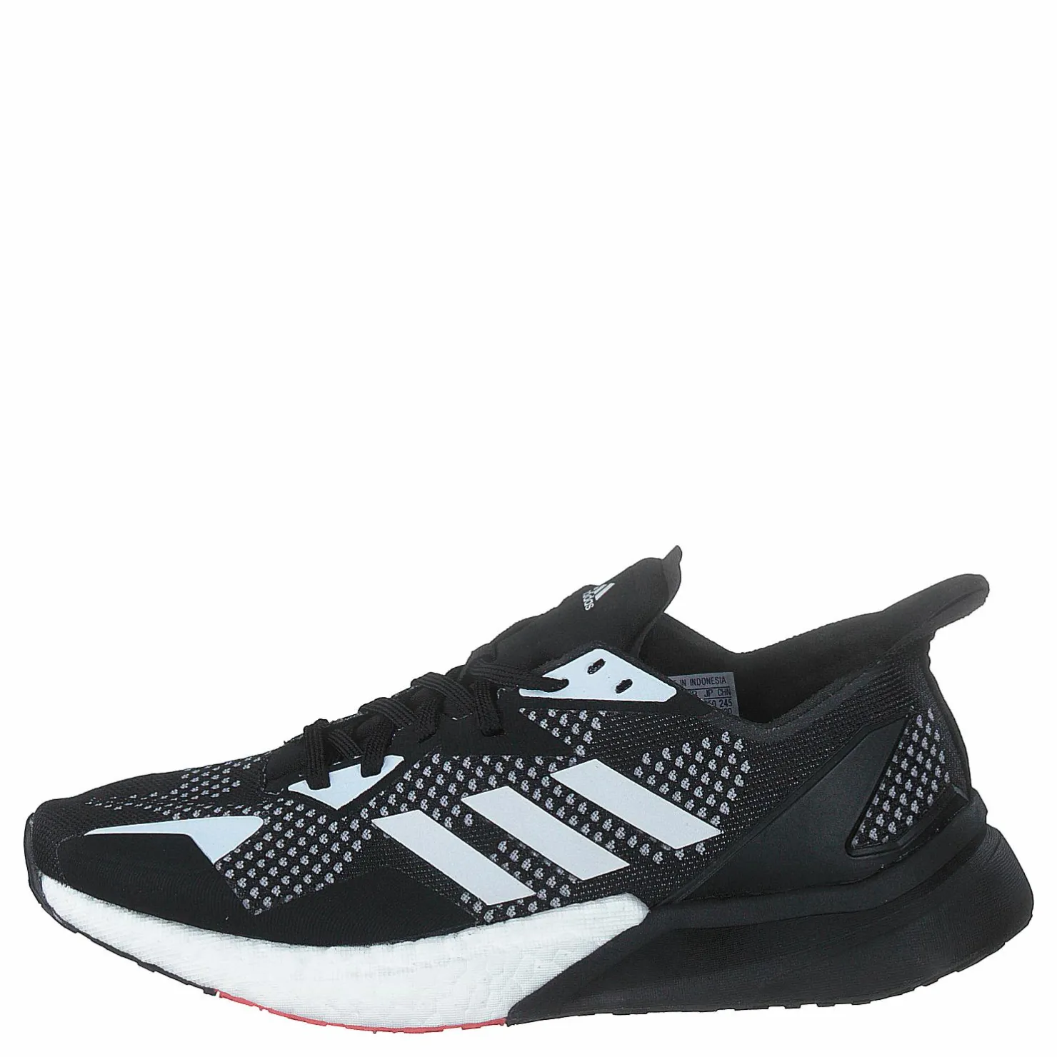 adidas X9000L3 Shoes Core Black / Cloud White / Glory Grey Svart Outlet