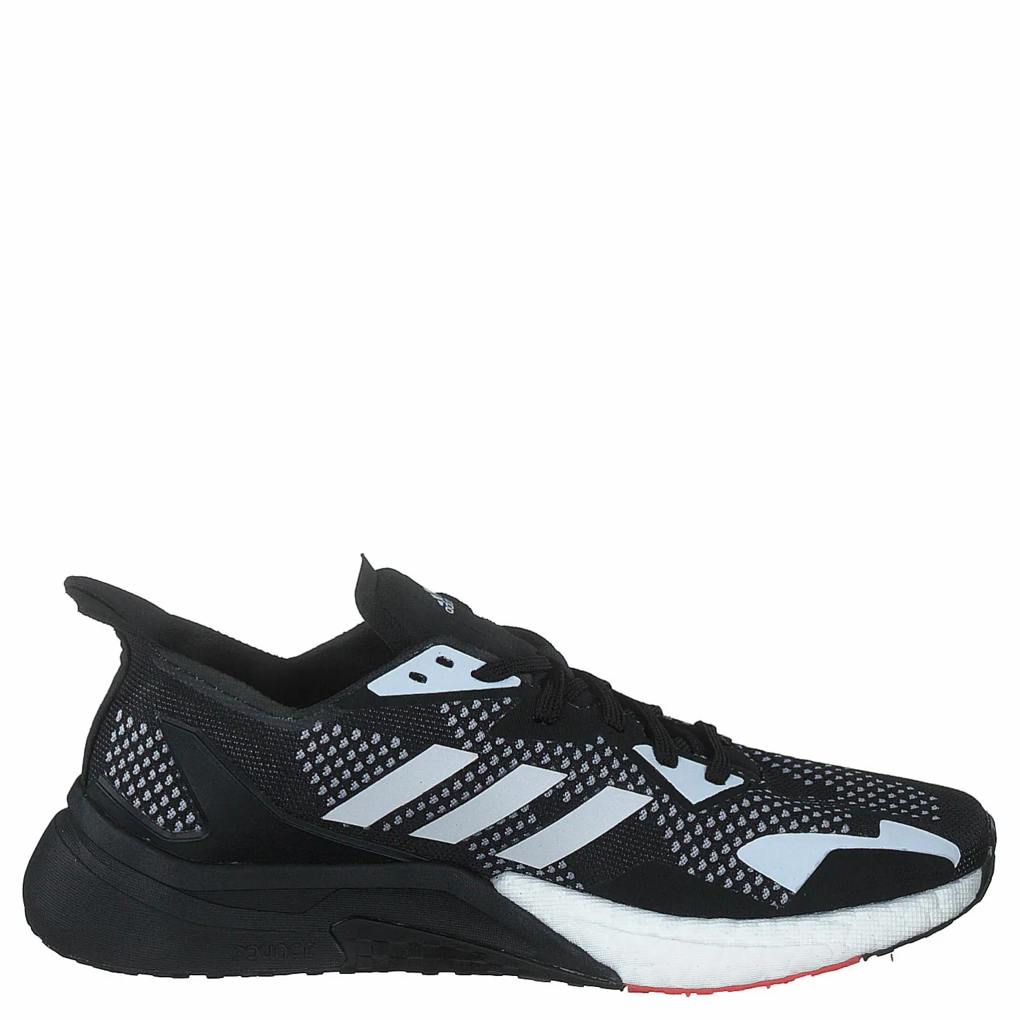 adidas X9000L3 Shoes Core Black / Cloud White / Glory Grey Svart Outlet