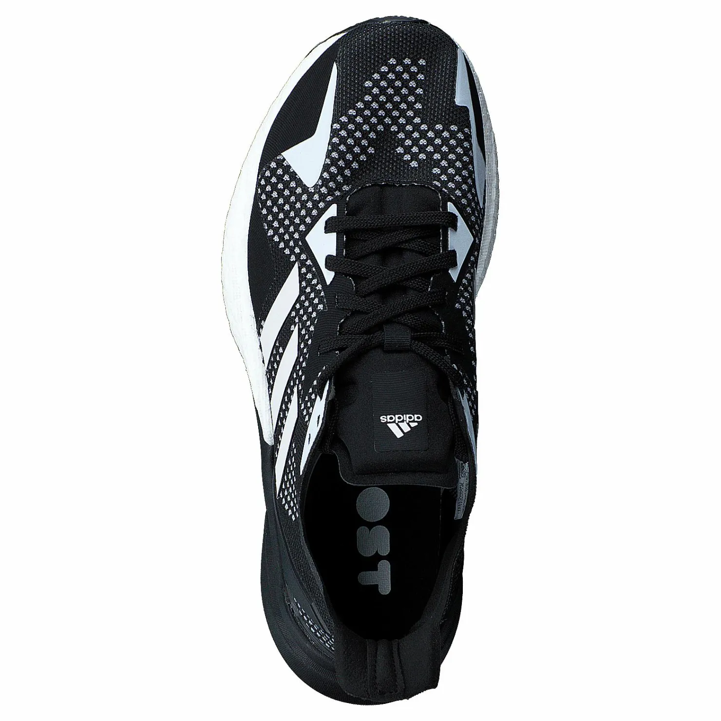 adidas X9000L3 Shoes Core Black / Cloud White / Glory Grey Svart Outlet