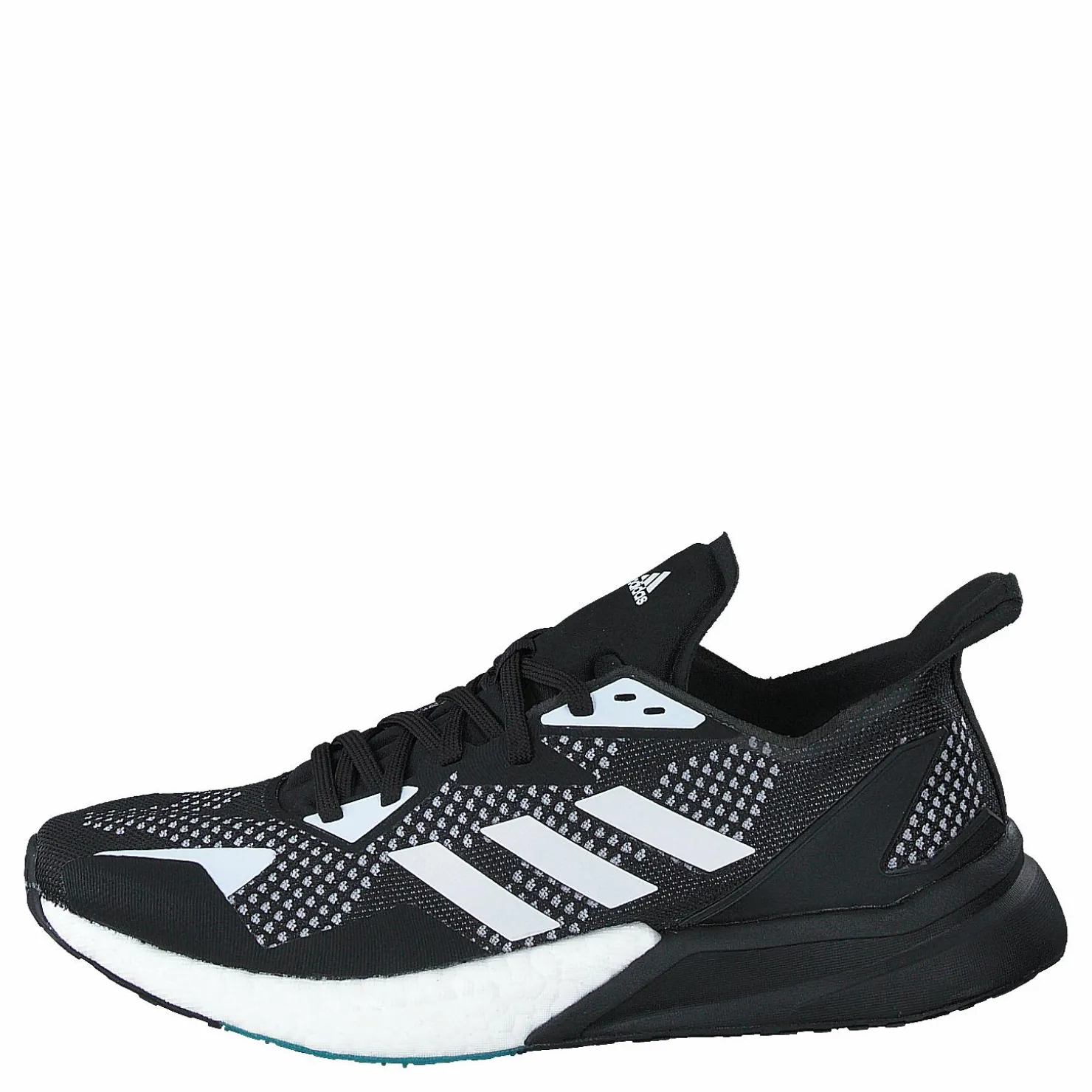 adidas X9000L3 Shoes Core Black / Cloud White / Glory Grey Svart Sale