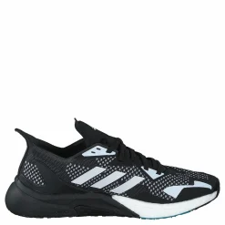 adidas X9000L3 Shoes Core Black / Cloud White / Glory Grey Svart Sale
