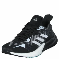 adidas X9000L3 Shoes Core Black / Cloud White / Glory Grey Svart Sale