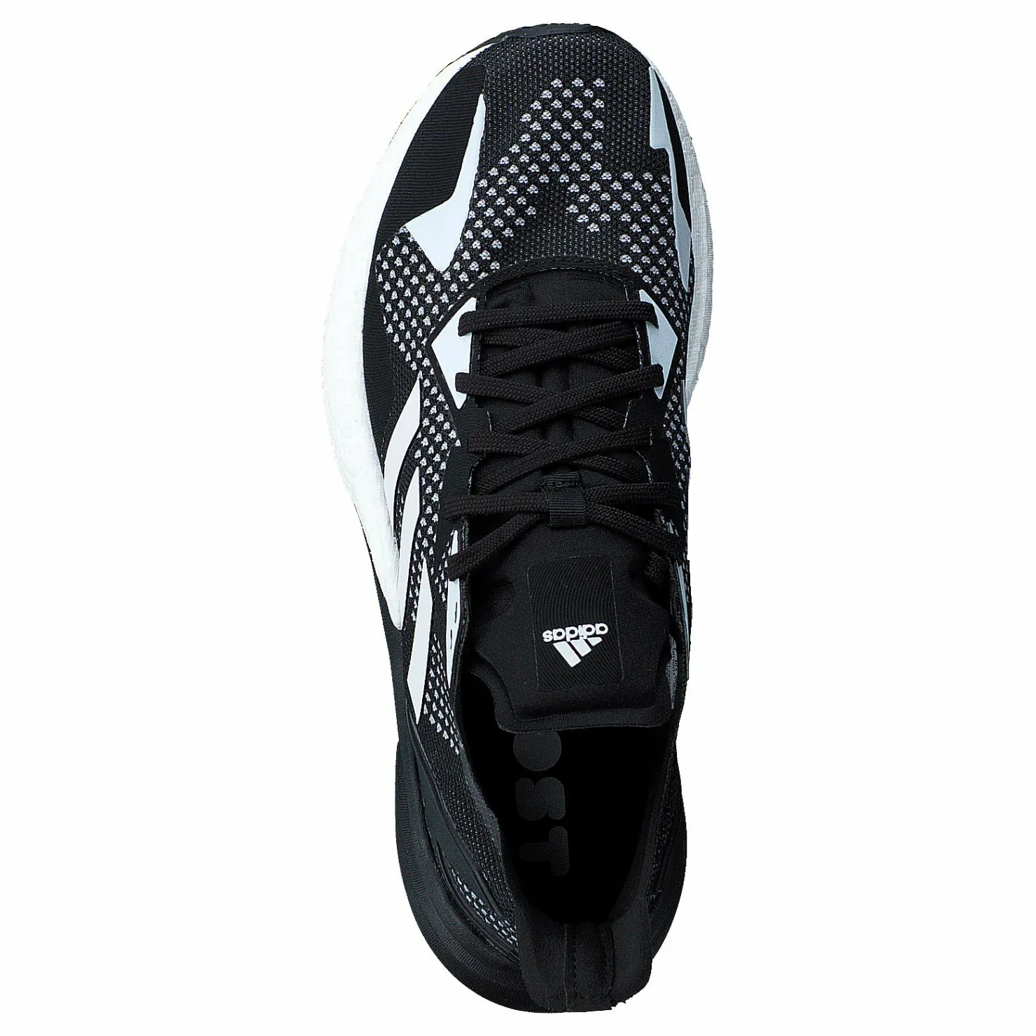 adidas X9000L3 Shoes Core Black / Cloud White / Glory Grey Svart Sale