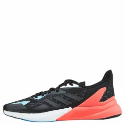 adidas X9000L3 Shoes Core Black / Core Black / Solar Red Flerfärgad Discount