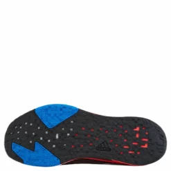 adidas X9000L3 Shoes Core Black / Core Black / Solar Red Flerfärgad Discount