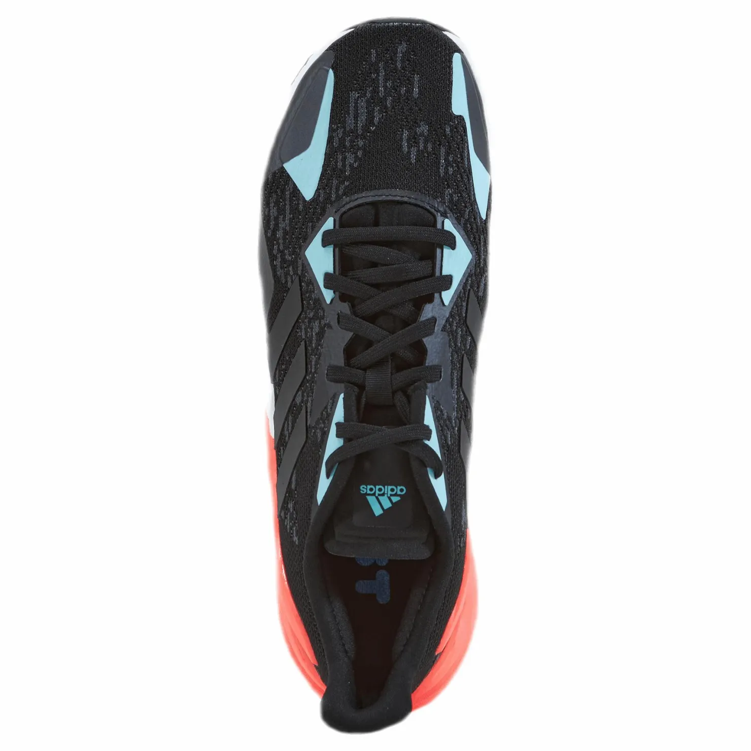 adidas X9000L3 Shoes Core Black / Core Black / Solar Red Flerfärgad Discount