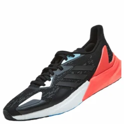 adidas X9000L3 Shoes Core Black / Core Black / Solar Red Flerfärgad Discount