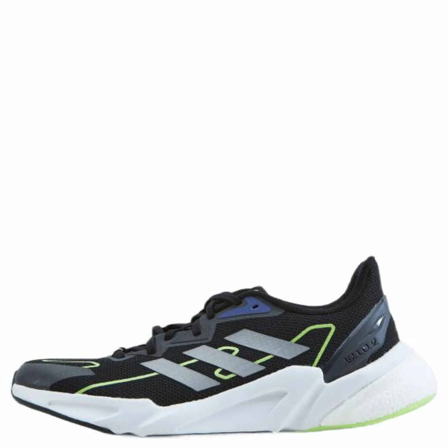 adidas X9000L2 Shoes Core Black / Matte Silver / Signal Green Flerfärgad Online