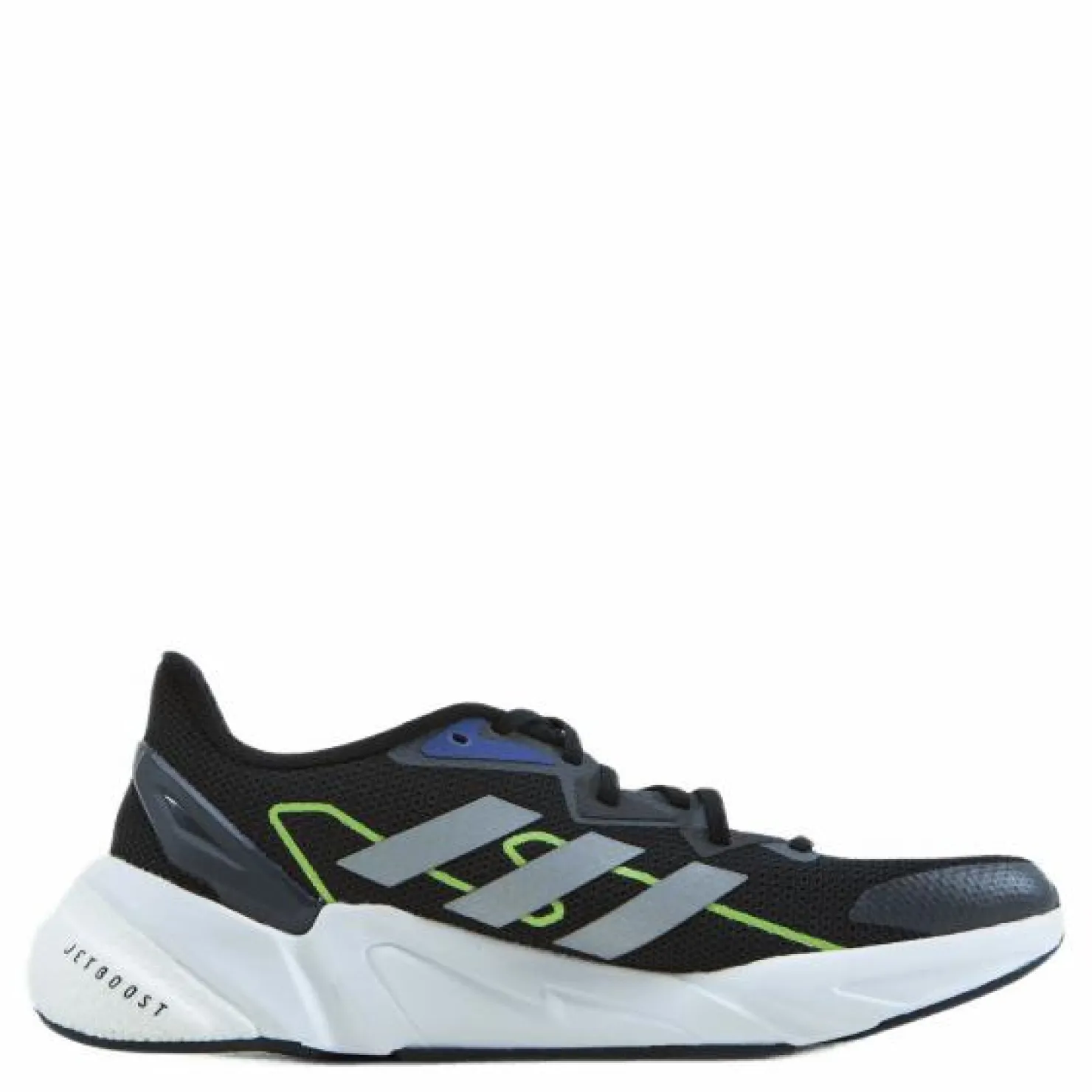 adidas X9000L2 Shoes Core Black / Matte Silver / Signal Green Flerfärgad Online