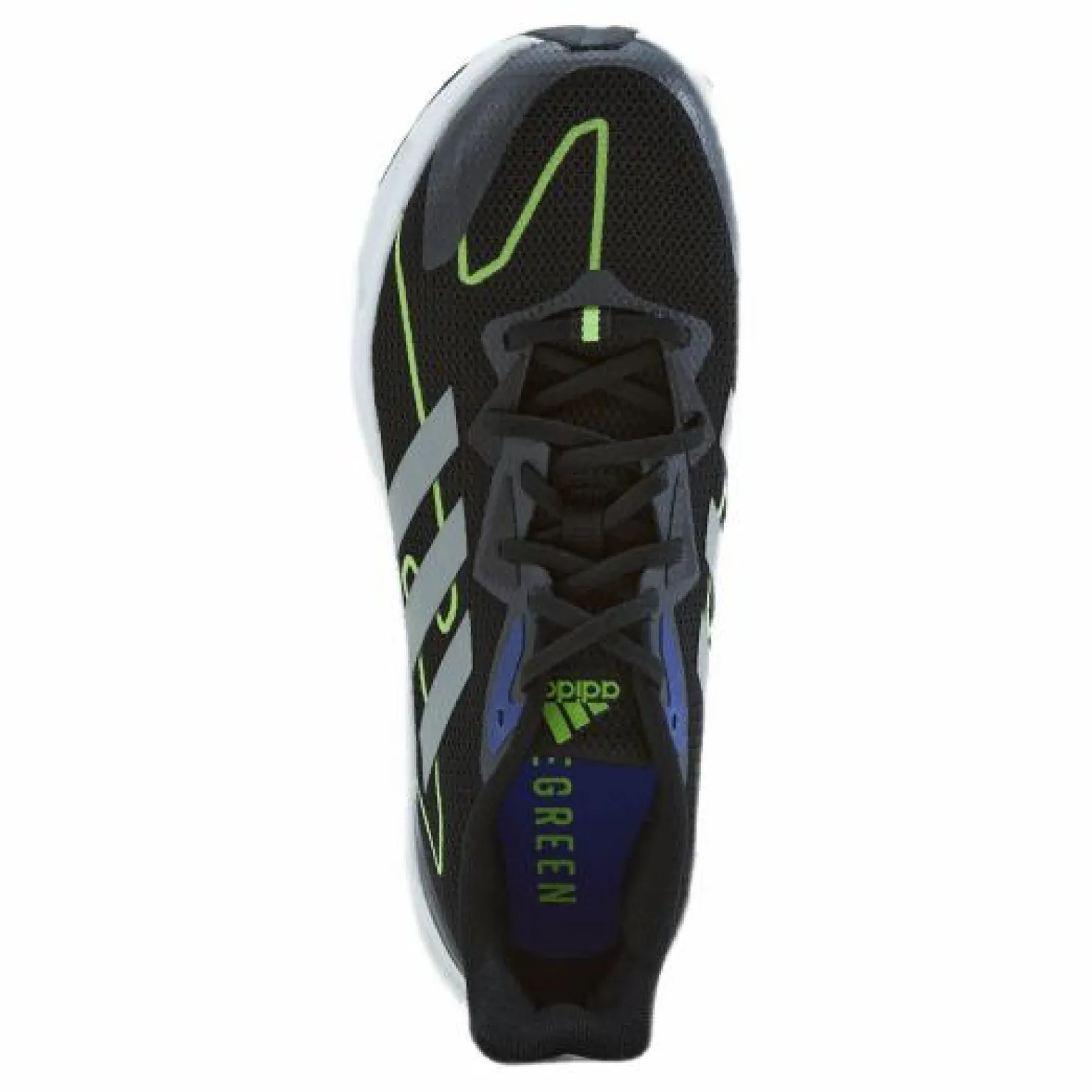 adidas X9000L2 Shoes Core Black / Matte Silver / Signal Green Flerfärgad Online