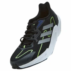 adidas X9000L2 Shoes Core Black / Matte Silver / Signal Green Flerfärgad Online