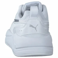Puma X-ray 2 Square White- White-gray Vio Vit Hot