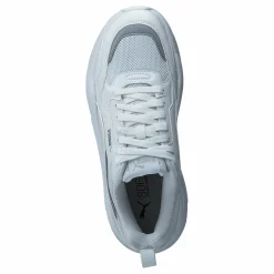 Puma X-ray 2 Square White- White-gray Vio Vit Hot