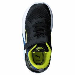 Puma X-ray Ac Inf Black-sulphurspring-starsapphi Svart Online